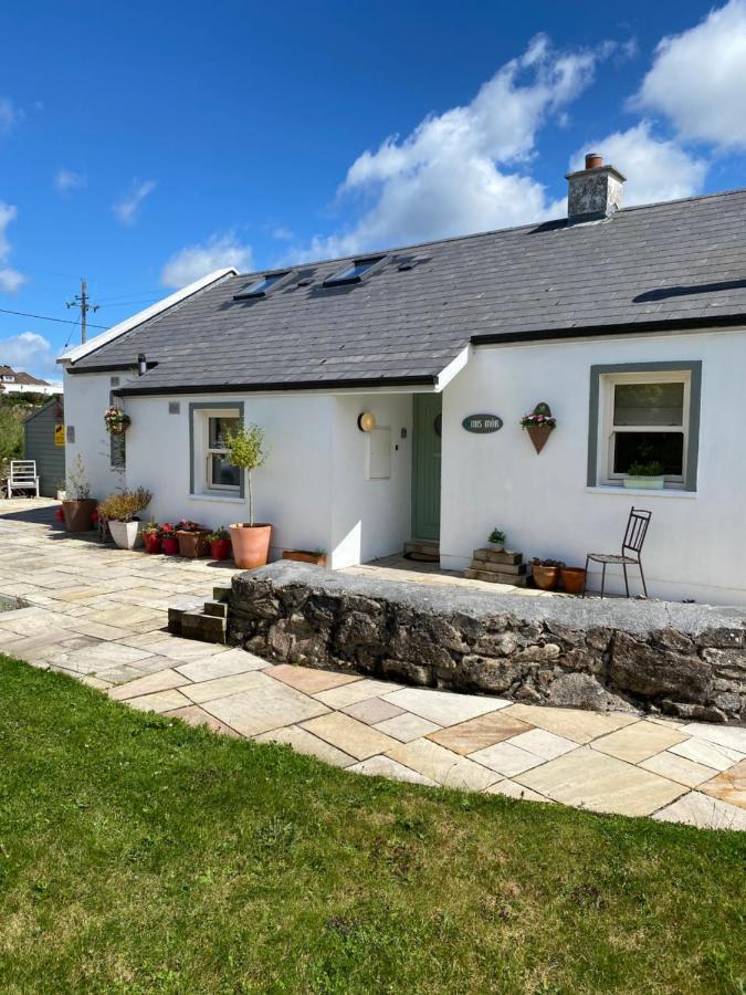 בארנה Galway Coast Cottages מראה חיצוני תמונה