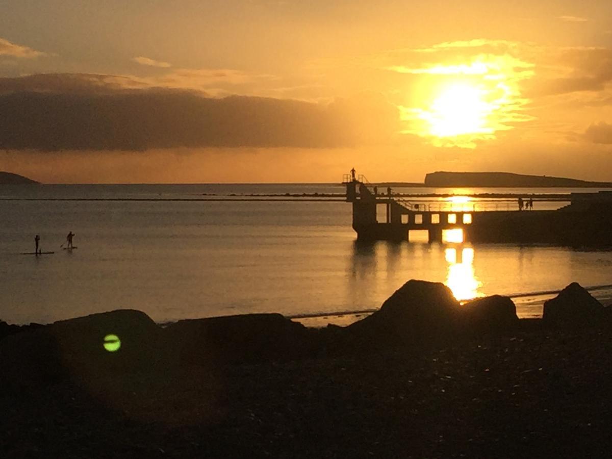 בארנה Galway Coast Cottages מראה חיצוני תמונה