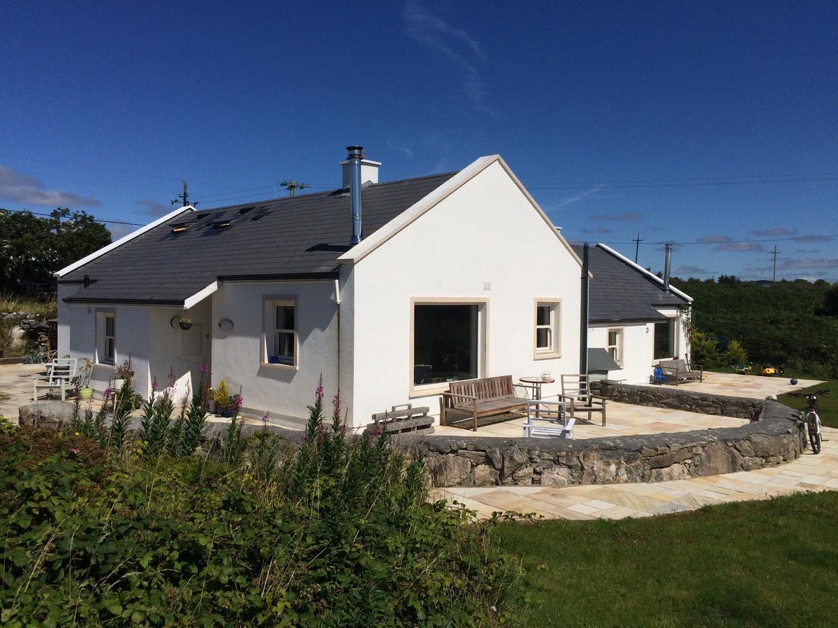 בארנה Galway Coast Cottages מראה חיצוני תמונה
