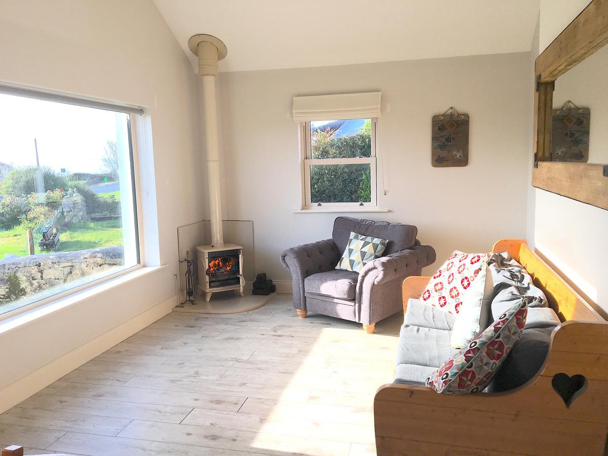 בארנה Galway Coast Cottages מראה חיצוני תמונה